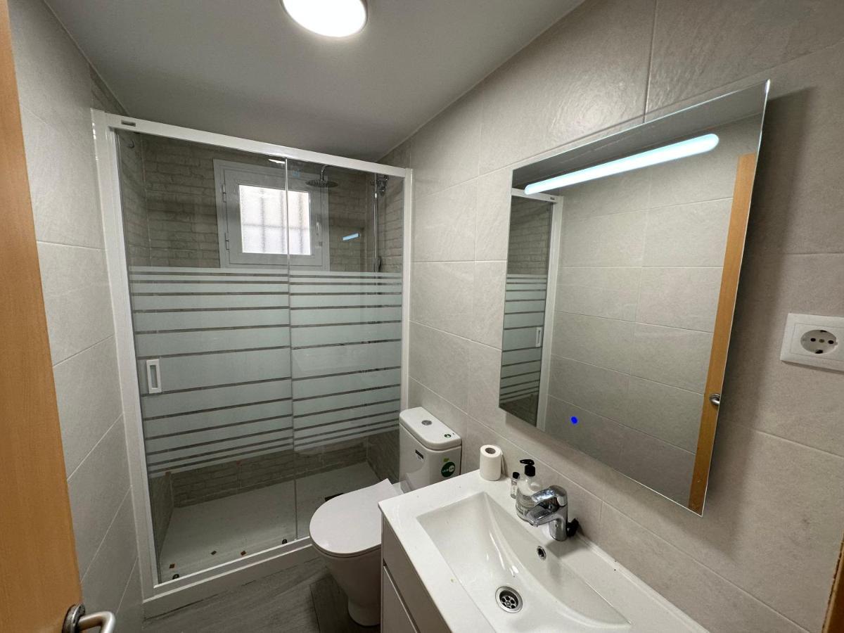 Gran apartamento céntrico y muy cerca de la playa Fuengirola Esterno foto